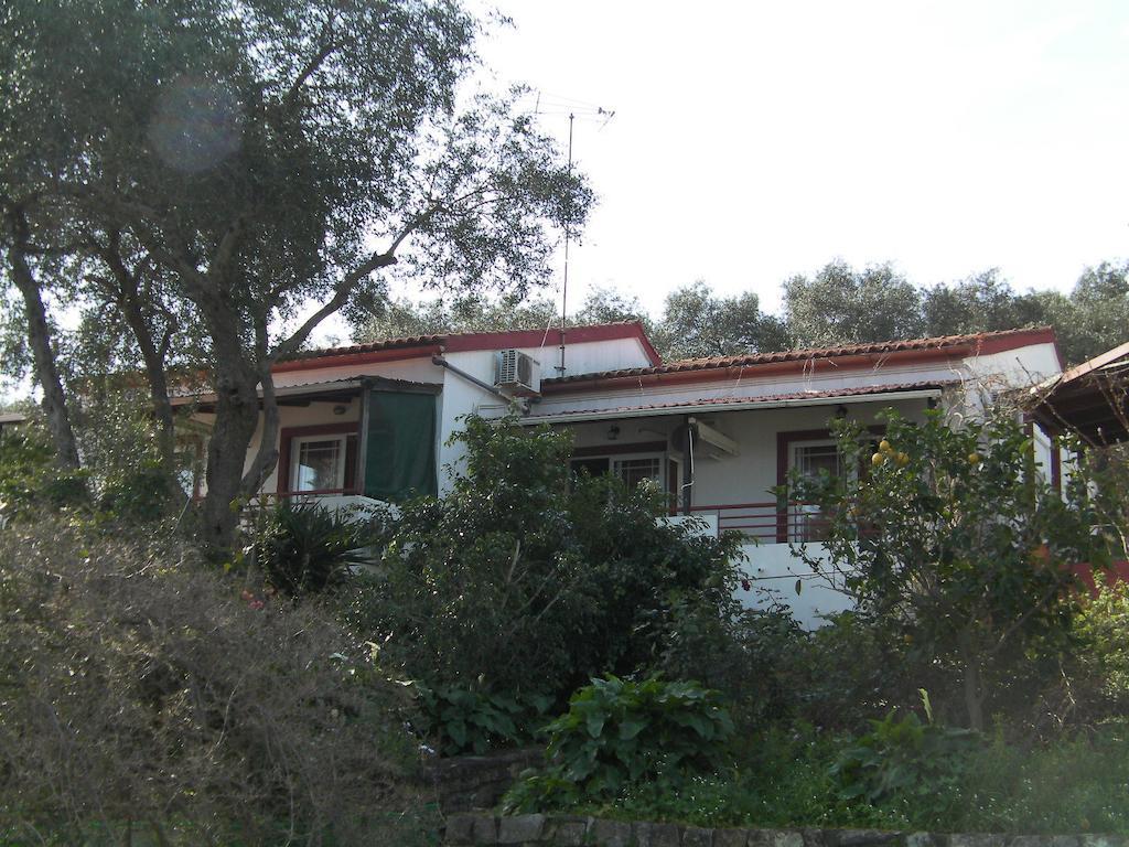 Giorgio Voo Apartments Gaios Esterno foto