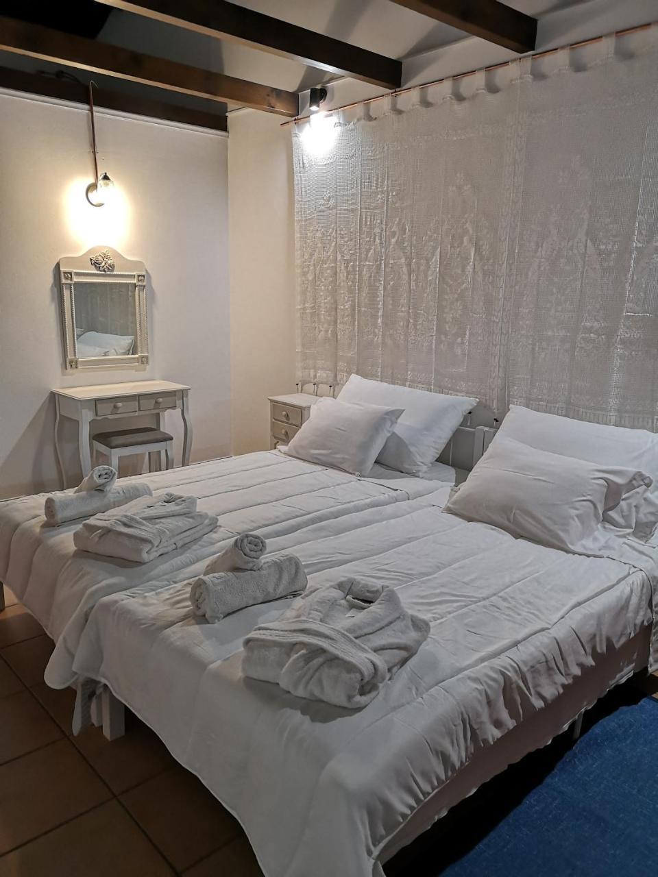 Giorgio Voo Apartments Gaios Esterno foto