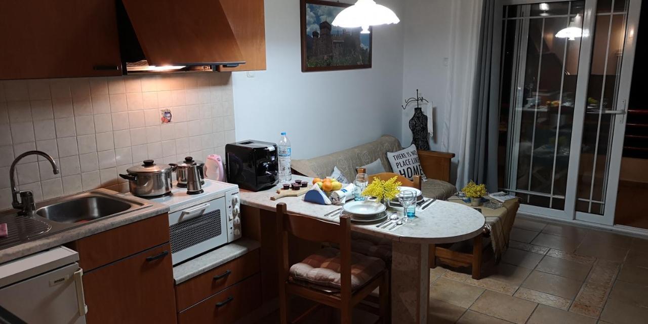 Giorgio Voo Apartments Gaios Esterno foto