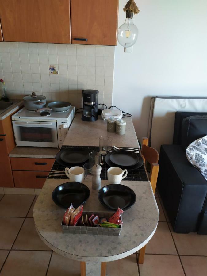 Giorgio Voo Apartments Gaios Esterno foto